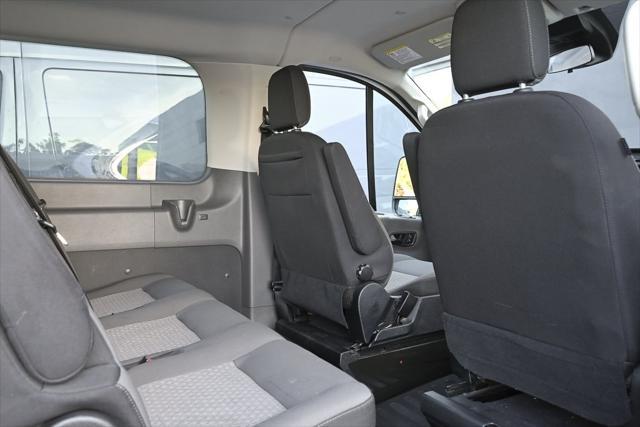 used 2022 Ford Transit-350 car, priced at $35,891