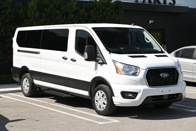 used 2022 Ford Transit-350 car, priced at $35,891