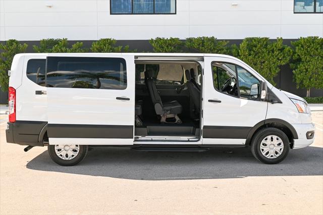 used 2022 Ford Transit-350 car, priced at $35,891