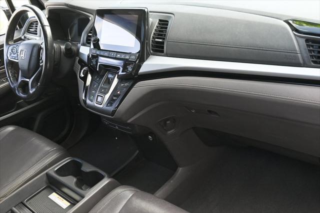 used 2019 Honda Odyssey car, priced at $24,895