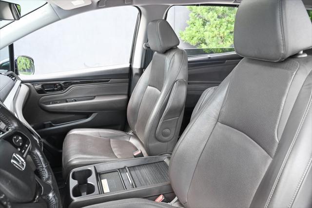 used 2019 Honda Odyssey car, priced at $24,895