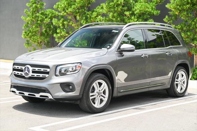 used 2020 Mercedes-Benz GLB 250 car, priced at $32,500