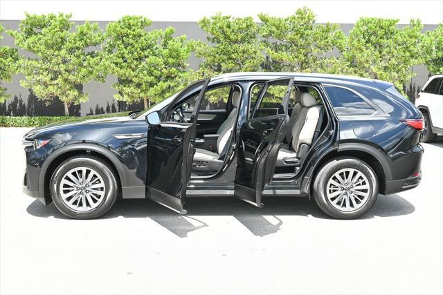 used 2024 Mazda CX-90 PHEV car, priced at $36,898
