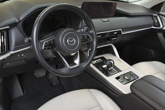 used 2024 Mazda CX-90 PHEV car, priced at $36,898