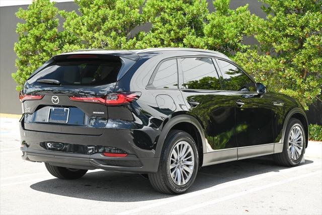 used 2024 Mazda CX-90 PHEV car, priced at $36,898