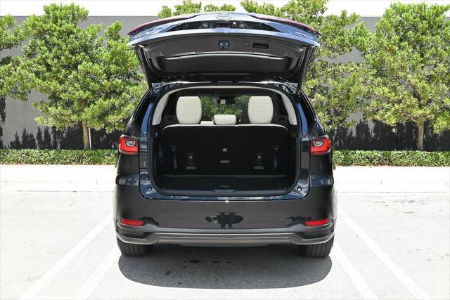 used 2024 Mazda CX-90 PHEV car, priced at $36,898