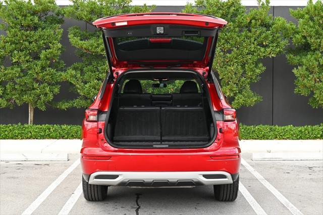 used 2022 Mitsubishi Outlander car, priced at $18,891