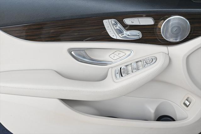 used 2018 Mercedes-Benz C-Class car, priced at $17,891