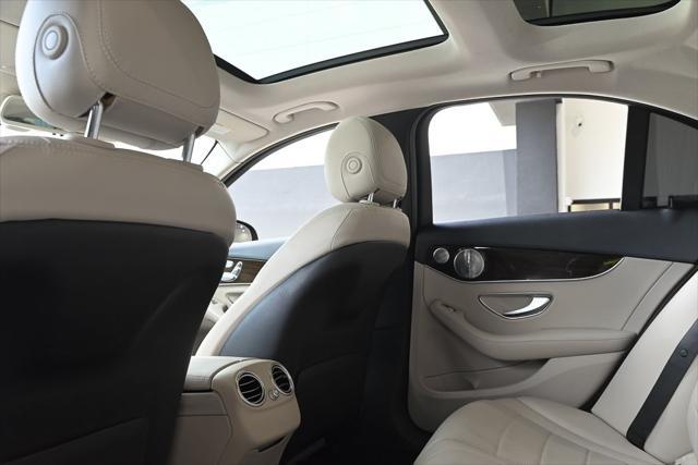 used 2018 Mercedes-Benz C-Class car, priced at $17,891
