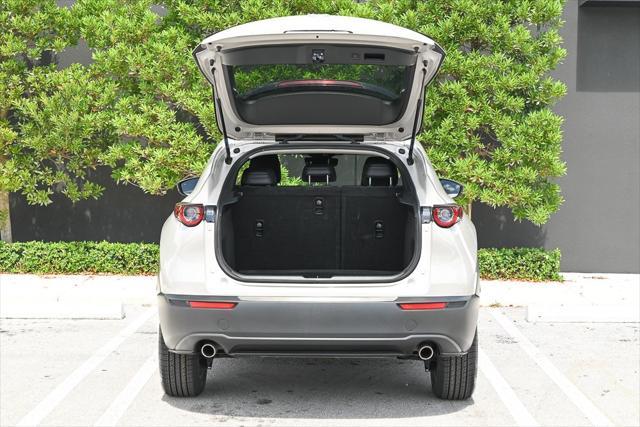 used 2022 Mazda CX-30 car, priced at $21,788