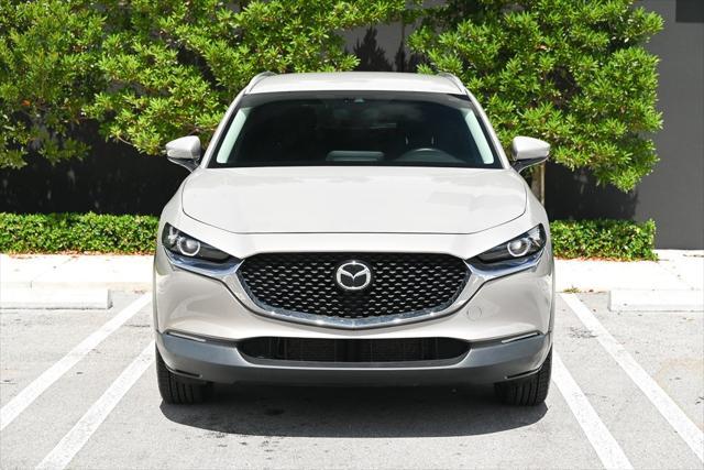 used 2022 Mazda CX-30 car, priced at $21,788