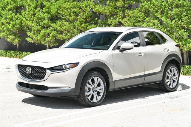 used 2022 Mazda CX-30 car, priced at $21,788