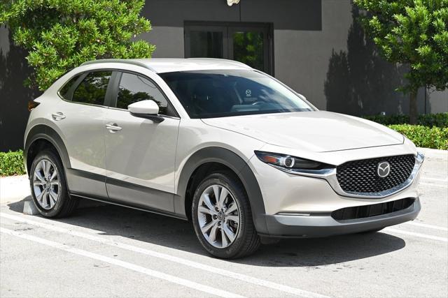 used 2022 Mazda CX-30 car, priced at $21,788