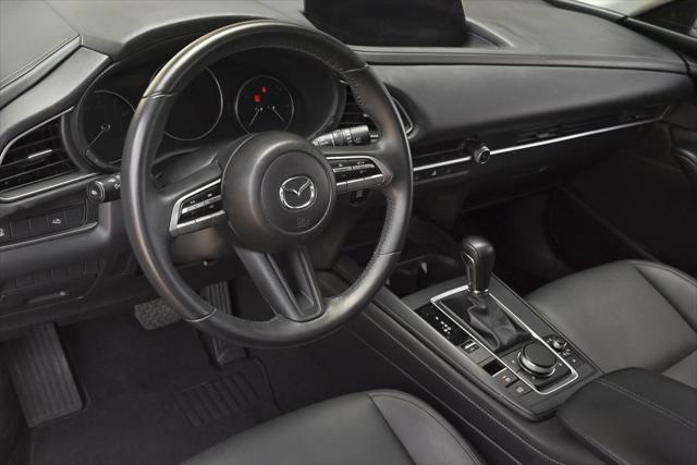 used 2022 Mazda CX-30 car, priced at $21,788