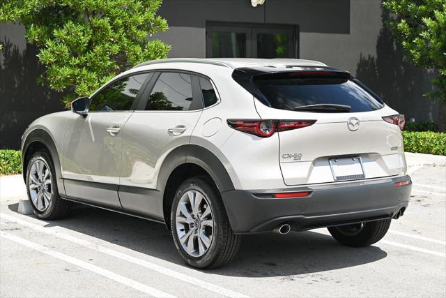 used 2022 Mazda CX-30 car, priced at $21,788