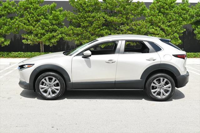 used 2022 Mazda CX-30 car, priced at $21,788