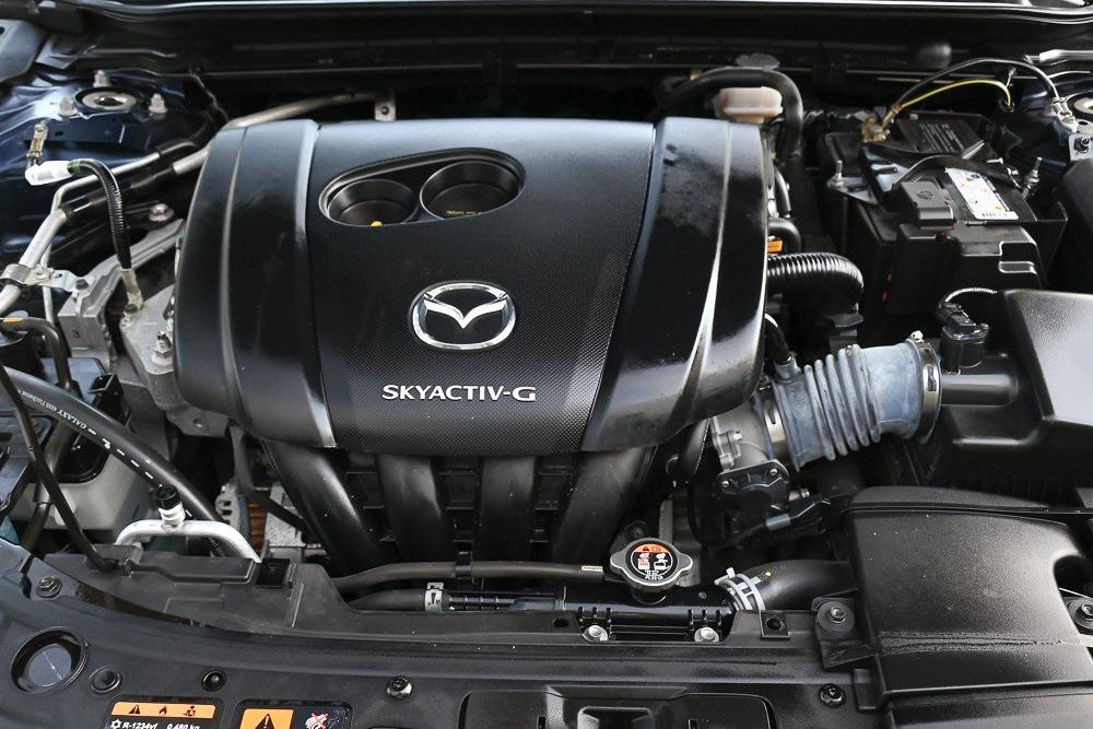 used 2022 Mazda Mazda3 car, priced at $17,990