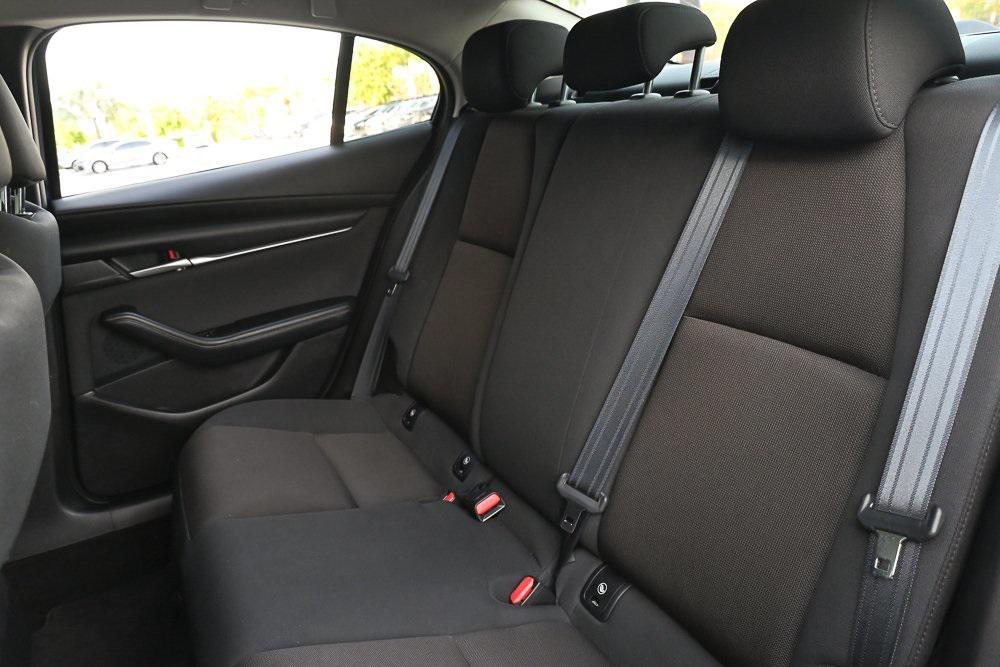 used 2022 Mazda Mazda3 car, priced at $17,990