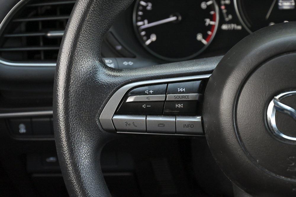used 2022 Mazda Mazda3 car, priced at $17,990