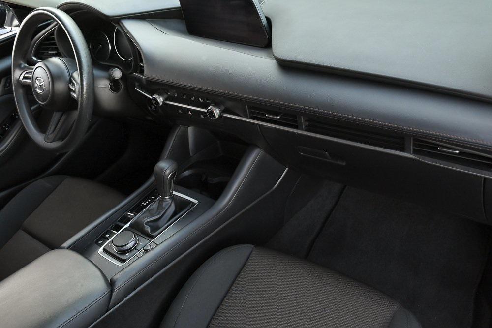 used 2022 Mazda Mazda3 car, priced at $17,990