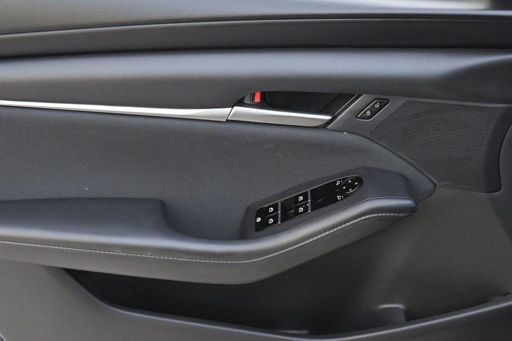 used 2022 Mazda Mazda3 car, priced at $17,990