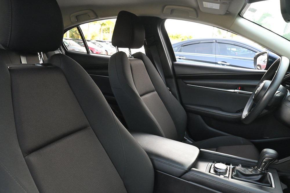 used 2022 Mazda Mazda3 car, priced at $17,990