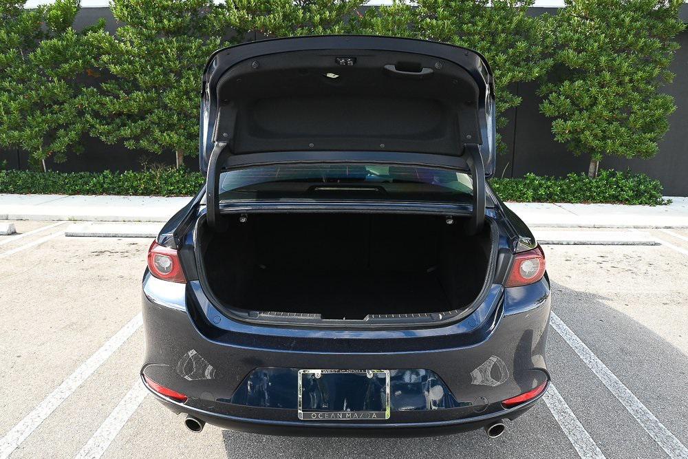 used 2022 Mazda Mazda3 car, priced at $17,990