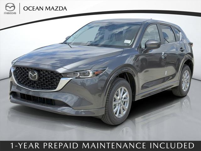 new 2025 Mazda CX-5 car, priced at $31,089