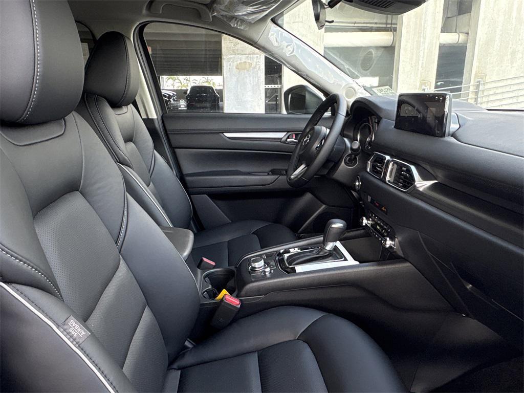 new 2025 Mazda CX-5 car, priced at $31,264