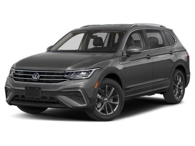 used 2022 Volkswagen Tiguan car, priced at $18,988