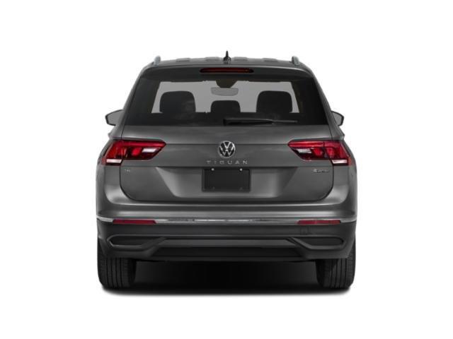 used 2022 Volkswagen Tiguan car, priced at $17,677