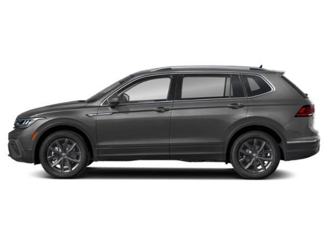 used 2022 Volkswagen Tiguan car, priced at $17,677