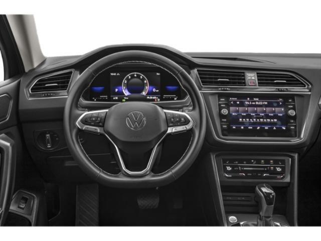 used 2022 Volkswagen Tiguan car, priced at $17,677