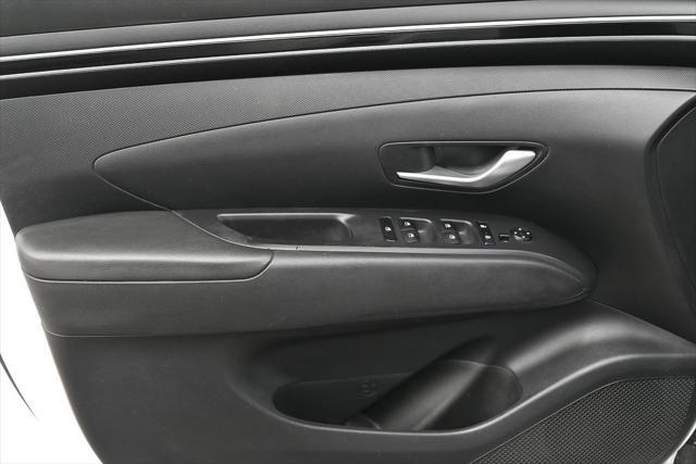 used 2022 Hyundai Tucson car, priced at $20,788