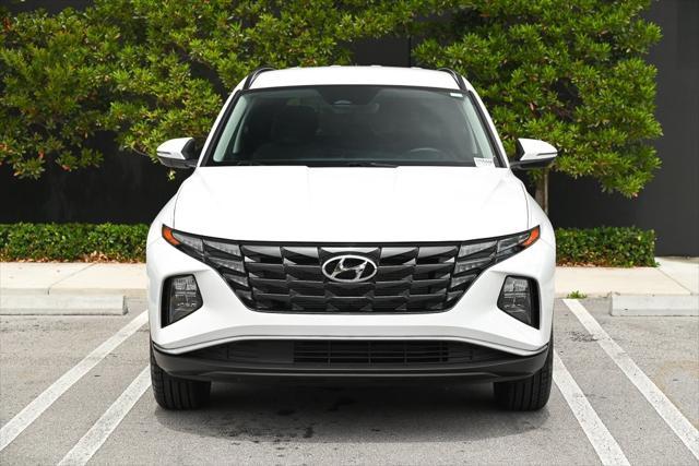 used 2022 Hyundai Tucson car, priced at $20,788