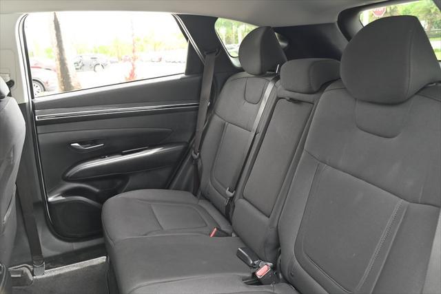 used 2022 Hyundai Tucson car, priced at $20,788