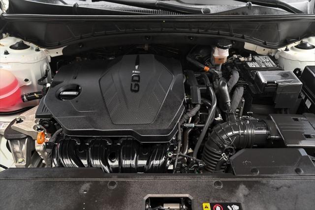 used 2022 Hyundai Tucson car, priced at $20,788
