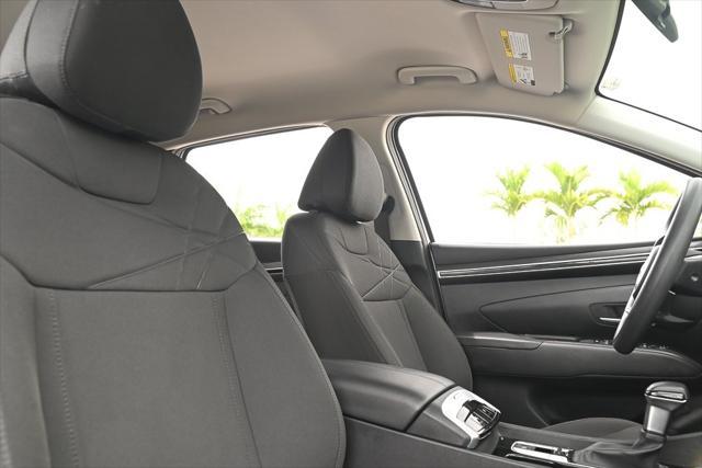 used 2022 Hyundai Tucson car, priced at $20,788