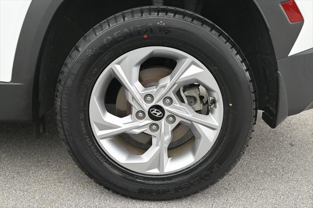 used 2022 Hyundai Tucson car, priced at $20,788