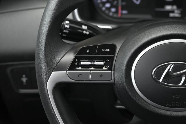 used 2022 Hyundai Tucson car, priced at $20,788