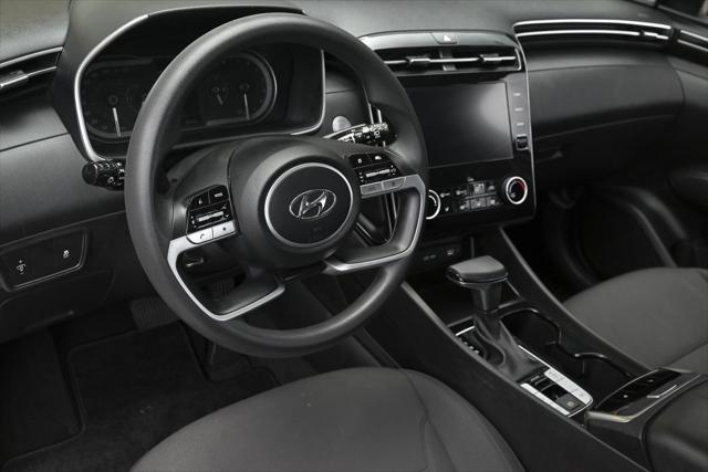 used 2022 Hyundai Tucson car, priced at $20,788