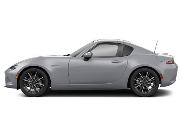 new 2024 Mazda MX-5 Miata RF car, priced at $39,610