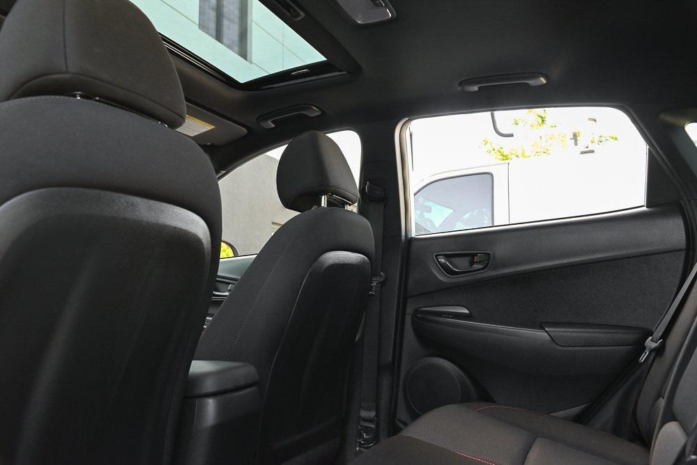 used 2022 Hyundai Kona car, priced at $15,788