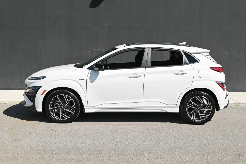 used 2022 Hyundai Kona car, priced at $15,788