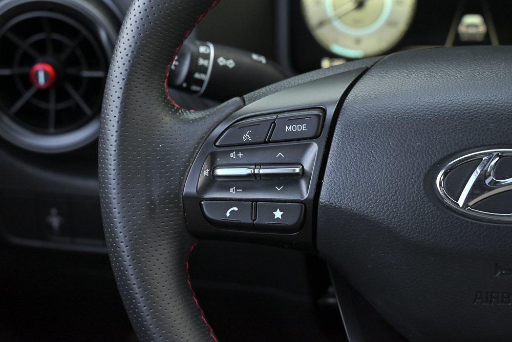 used 2022 Hyundai Kona car, priced at $15,788