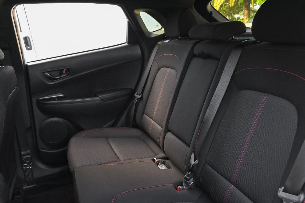 used 2022 Hyundai Kona car, priced at $15,788