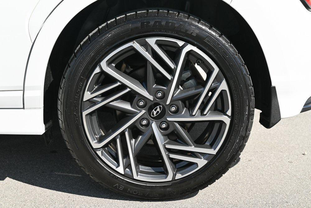 used 2022 Hyundai Kona car, priced at $15,788