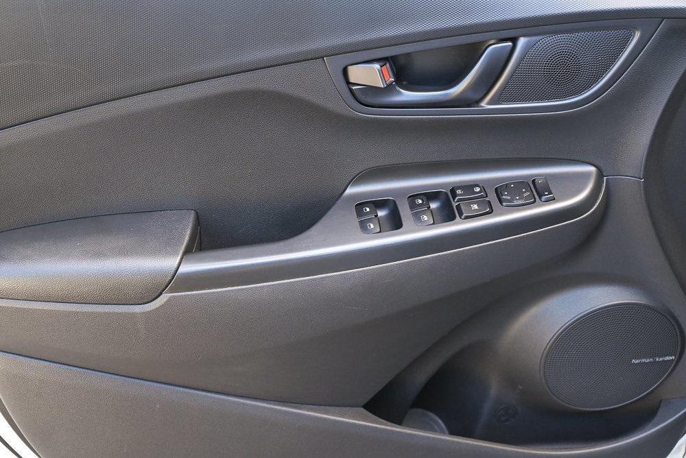 used 2022 Hyundai Kona car, priced at $15,788