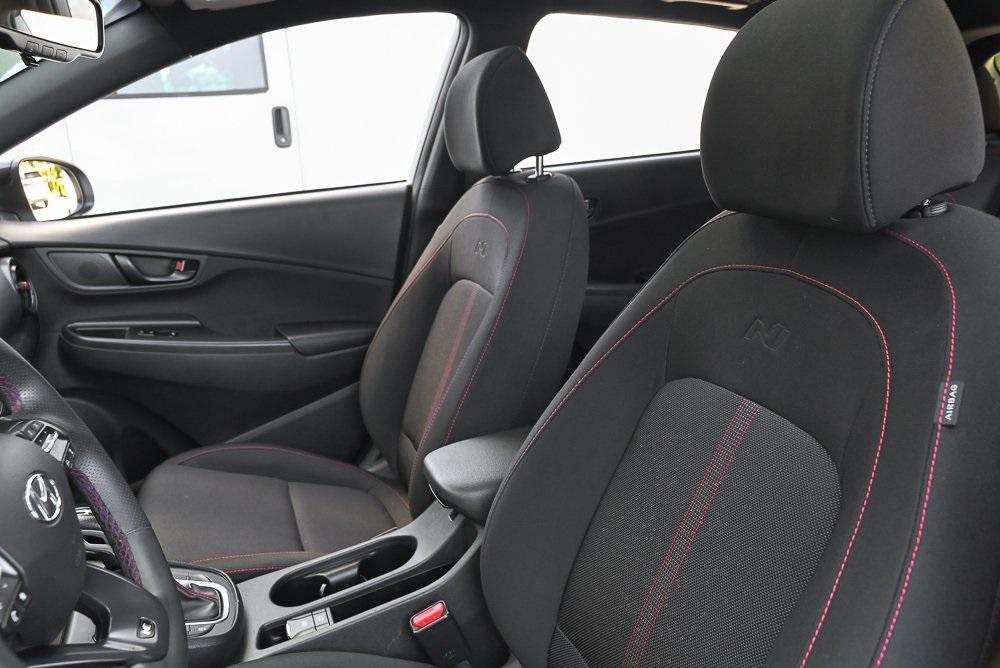 used 2022 Hyundai Kona car, priced at $15,788