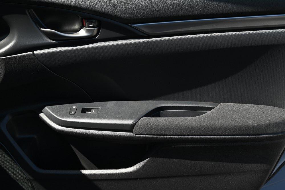 used 2019 Honda Civic car, priced at $17,500